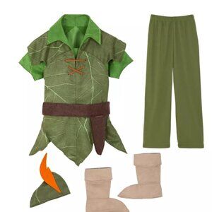 Disney Peter Pan Costume Medium